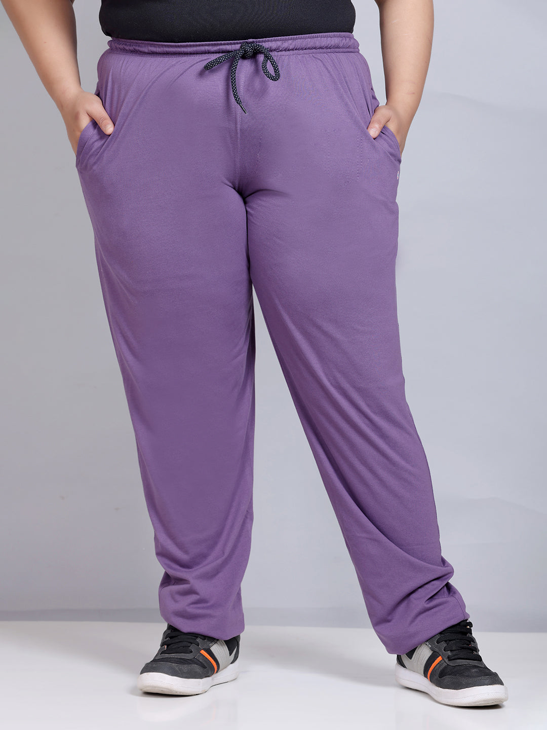 Buy Purple Track Pants for Women by ADIDAS Online | Ajio.com